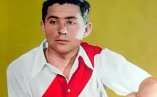 Aarón Wergifker, símbolo de River.