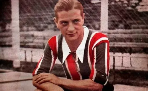 El popular Renato Cesarini.