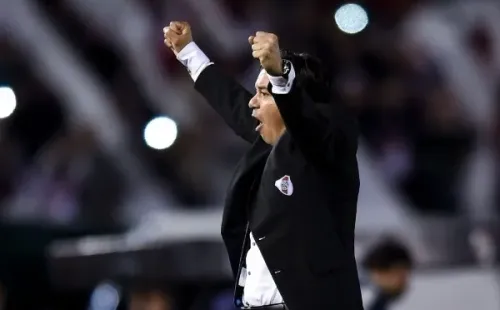 Gallardo, el DT más importante de todos. (Foto: Getty)