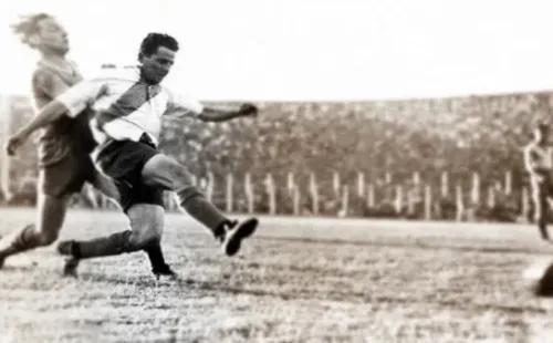 Bernabé Ferreyra, el 'Mortero de Rufino'.