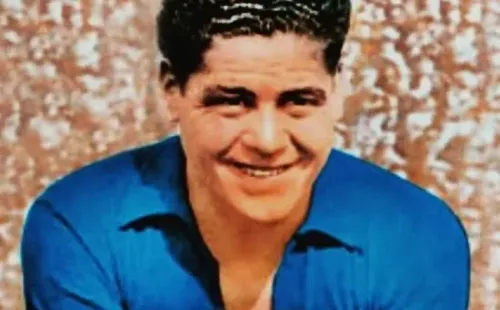 Roberto Cherro, uno de los primeros goleadores.