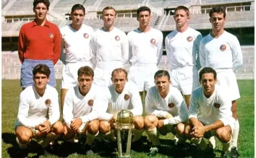 Rogelio Domínguez, arquero histórico del Merengue.