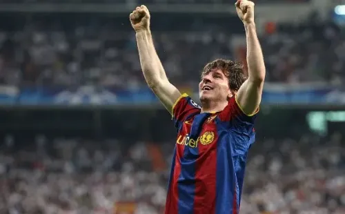 El inagotable Lionel Messi. (Foto: Getty)