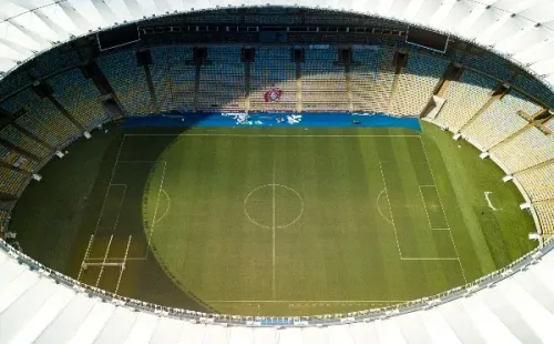 El Estadio Maracaná solo albergará la final de la Copa América (Fuente: Getty Images)