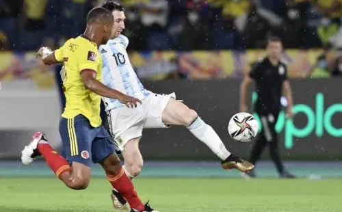 Lionel Messi, siempre clave para la Albiceleste. (Foto: Getty)