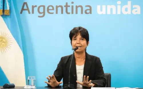 Mercedes Marcó del Pont, titular de AFIP, anunció la nueva reglamentación que afectará al aguinaldo 2021