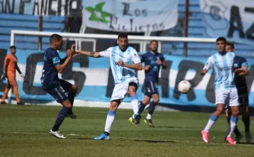 Twitter: Atlético Rafaela