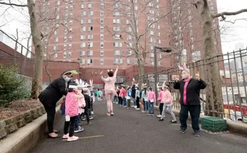 Vuelven las clases en varios municipios. (Getty Images)