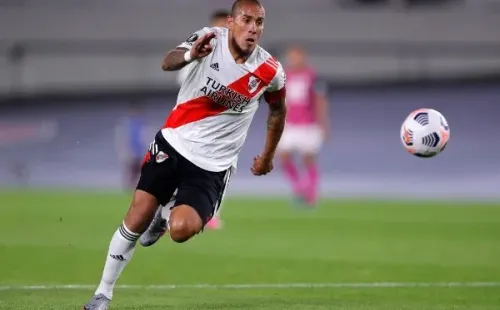 Jony es ídolo de River. (Getty)