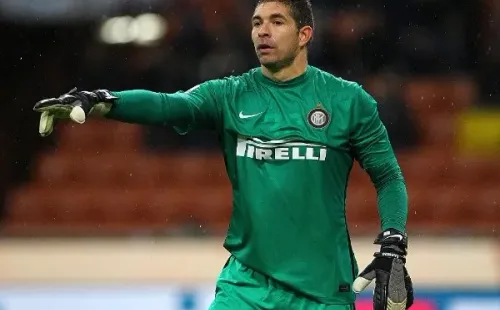 Carrizo logró remontar su carrera tras el descenso. (Getty)