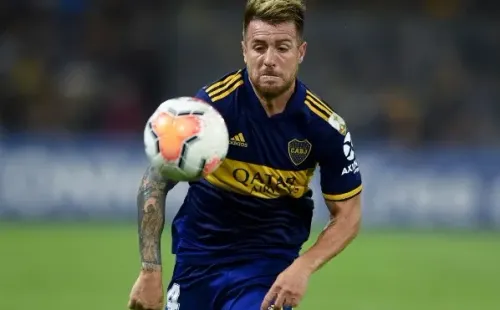 Julio Buffarini, uno que se marchó de Boca. (Foto: Getty)