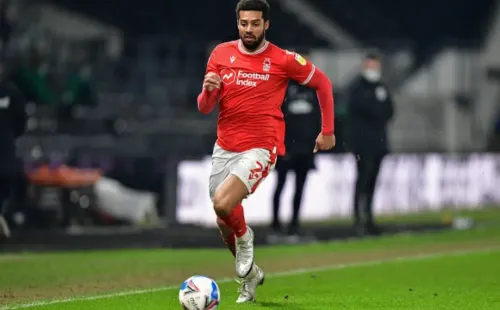 Nottingham Forest, del Championship inglés