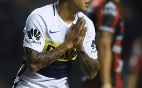 Nazareno Solís regresó a Boca. (Foto: Getty Images)