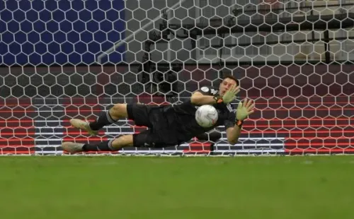 Invencible en la tanda. Foto: Getty