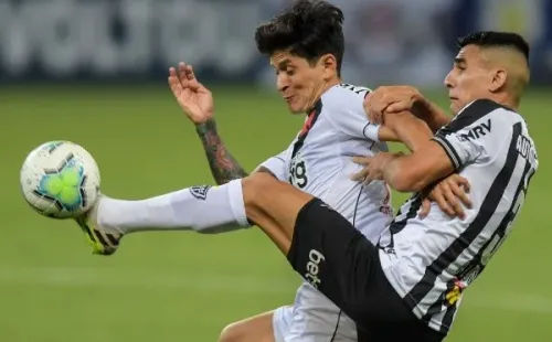 Junior Alonso, exdefensor de Boca. (Foto. Getty)