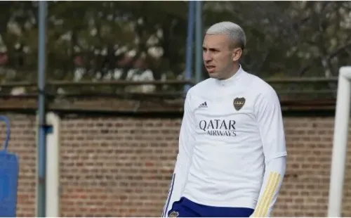 Norberto Briasco Boca Juniors