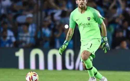 Rossi usaba la 1 en 2018. (Foto: Getty Images)