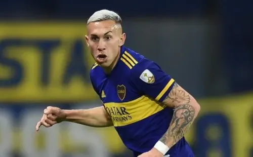 Briasco no se entrenó por una sobrecarga. (Foto: Getty Images)