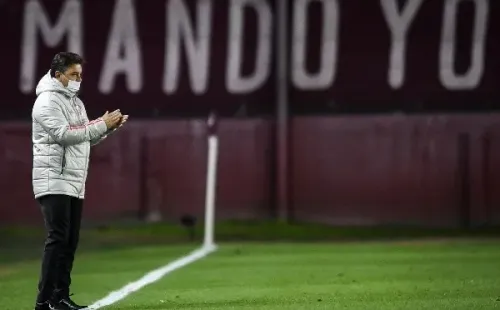 “Mando yo”. (Fuente: Getty)