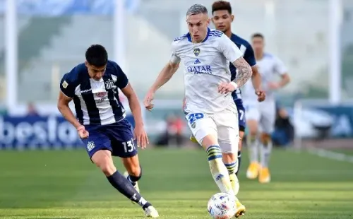 Briasco se perfila para ser titular junto a Pavón en ataque. (Foto: Getty Images)