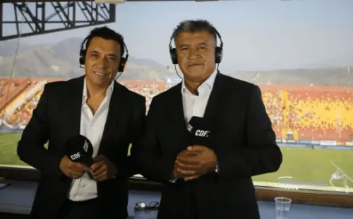 Varela, el 5 que prefieren los hinchas. (Foto: Getty Images)