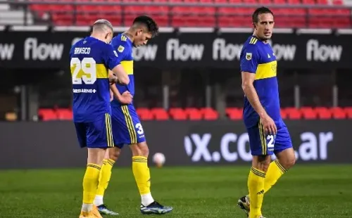 Boca y un presente para el olvido. (Foto: Getty Images)