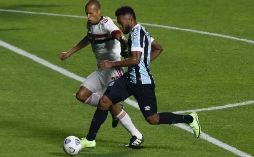 Miguel Borja en Gremio. (Getty images)