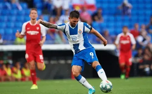 Ferreyra, sin club. (Foto: Getty Images)