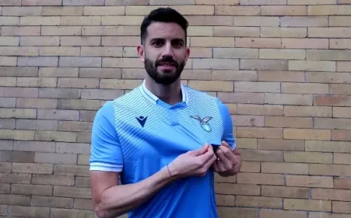 Musacchio jugó poco en Lazio y se fue. (Foto: Getty Images)
