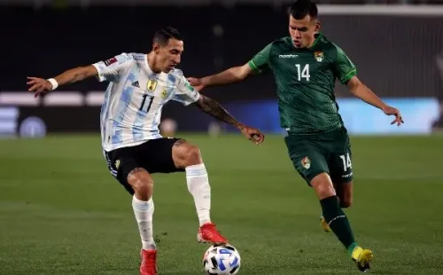 El dueño de las gambetas. Foto: Getty