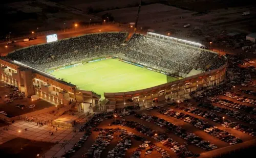 Estadio del Bicentenario de San Juan