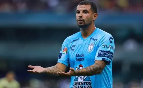 Cardona en el fútbol mexicano. (Foto: Getty)