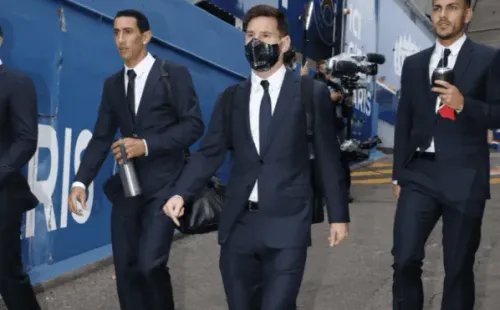 Imagen: PSG vía Twitter