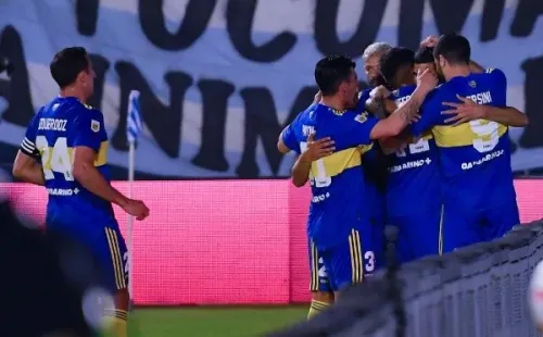 Boca viene de derrotar a Atlético Tucumán. (Foto: Getty)
