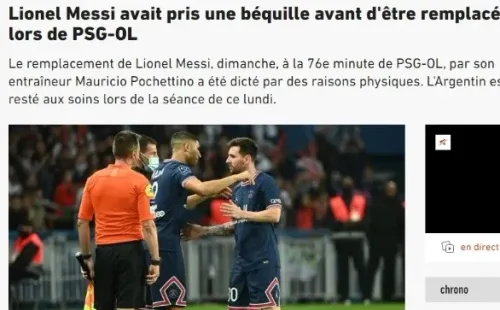La información de L’Equipe