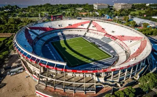 El Monumental albergará un nuevo Superclásico. (Foto: Getty)