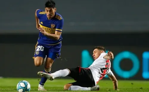 Ramírez, clave en el último Superclásico. (Foto: Getty Images)