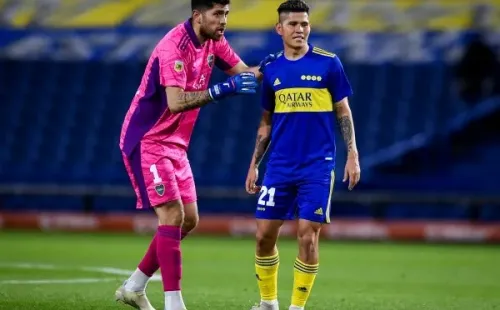 Campuzano descansaría ante Colón. (Foto: Getty Images)