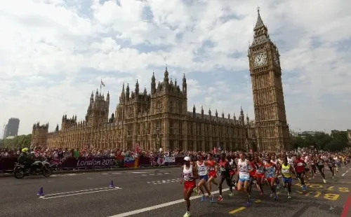 Londres quiere candidatearse una vez más. Ya lleva tres Juegos.