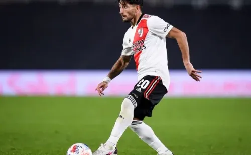 Milton Casco, uno de los recuperados. (Foto: Getty)