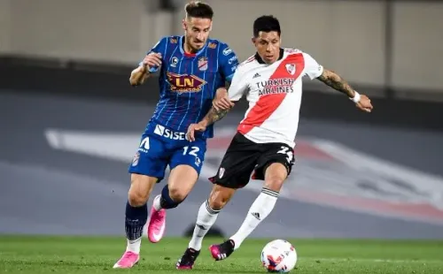 River viene de superar a Arsenal. (Foto: Getty)