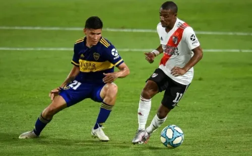 El Xeneize y el Millonario se preparan para un nuevo duelo. (Foto: Getty)