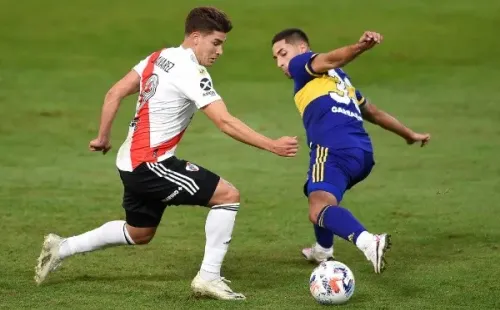 River y Boca conforman un clásico muy parejo. (Foto: Getty)