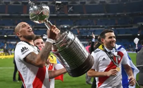 Jonatan Maidana, Copa Libertadores 2018 (Foto: Getty)