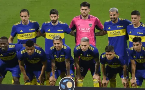 Boca ante Patronato por Copa Argentina