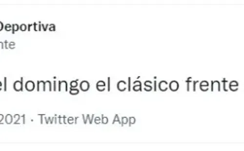 La predicción sobre el Superclásico