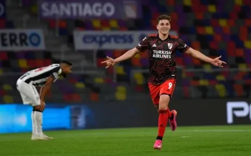 River viene de vencer a Central Córdoba. (Foto: Getty)