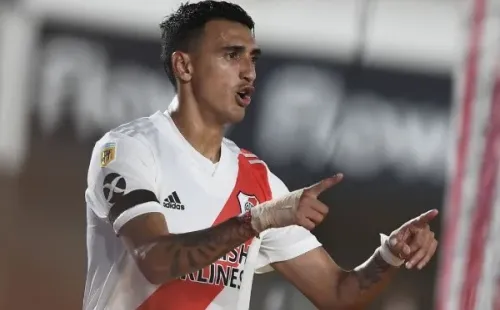 Matías Suárez tiene chances de volver. (Foto: Getty)