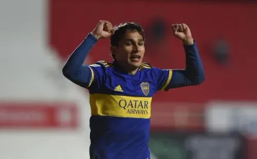 Agustín Obando, otra baja confirmada. (Foto: Getty)