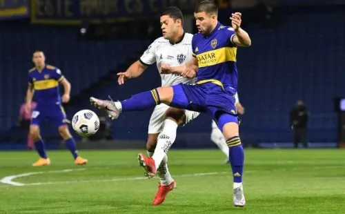 Marcelo Weigandt, una de las bajas. (Foto: Getty)